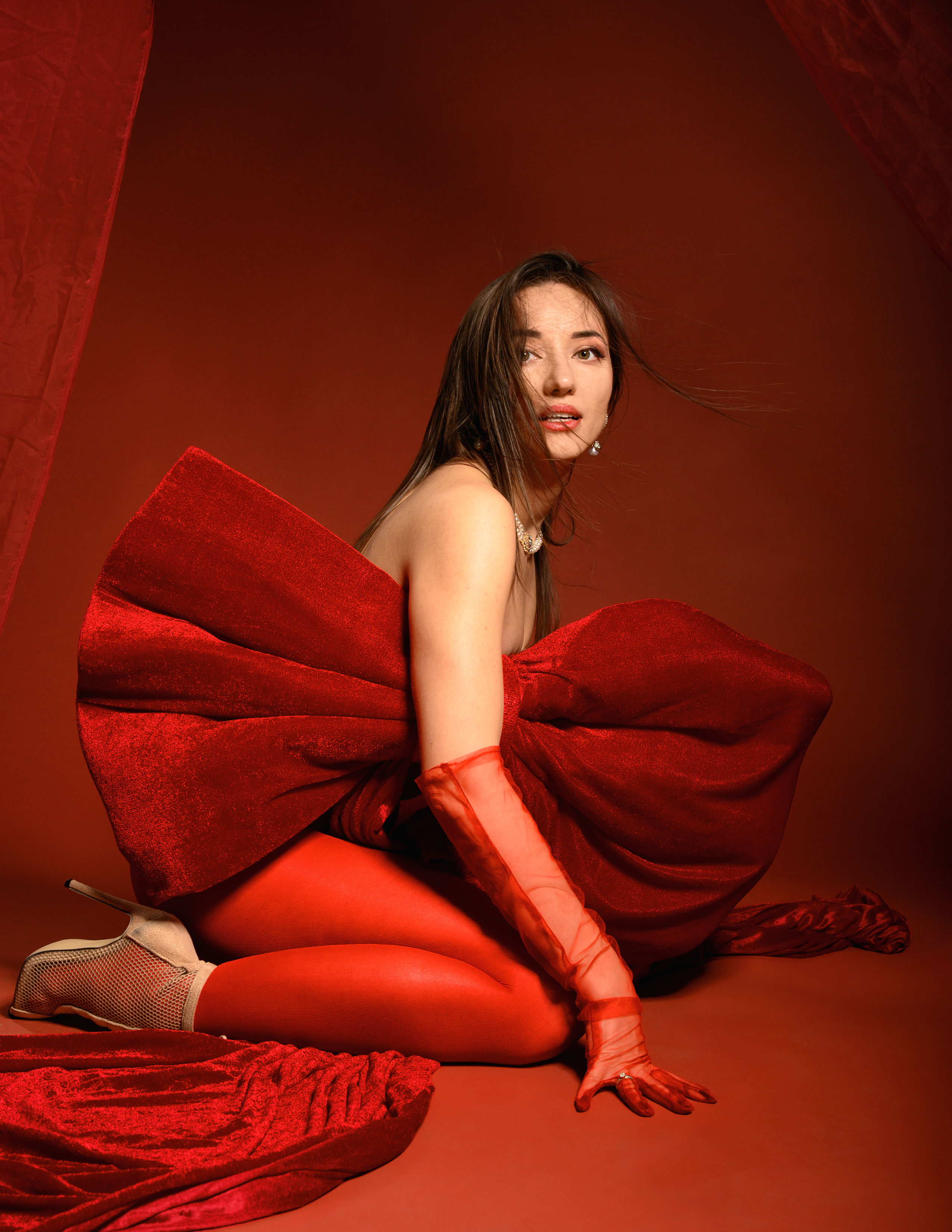 Editorial fashion photography Berlin