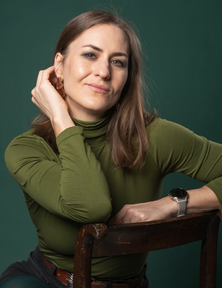 Elvina Kulinicenko, photographer in Berlin