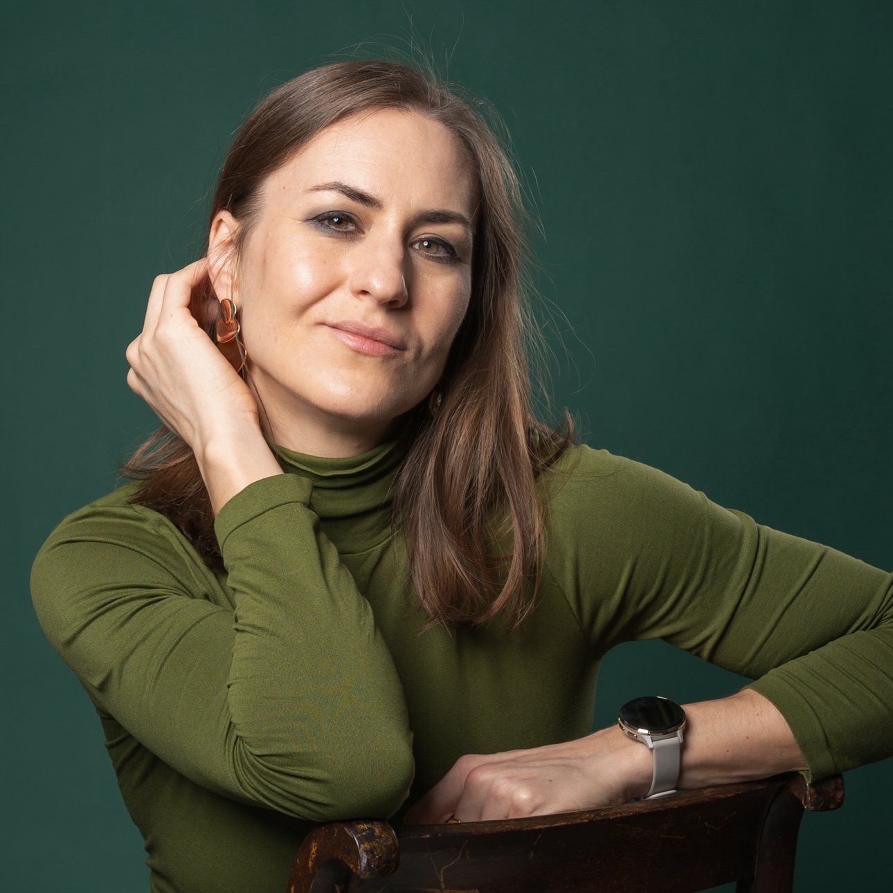 Elvina Kulinicenko