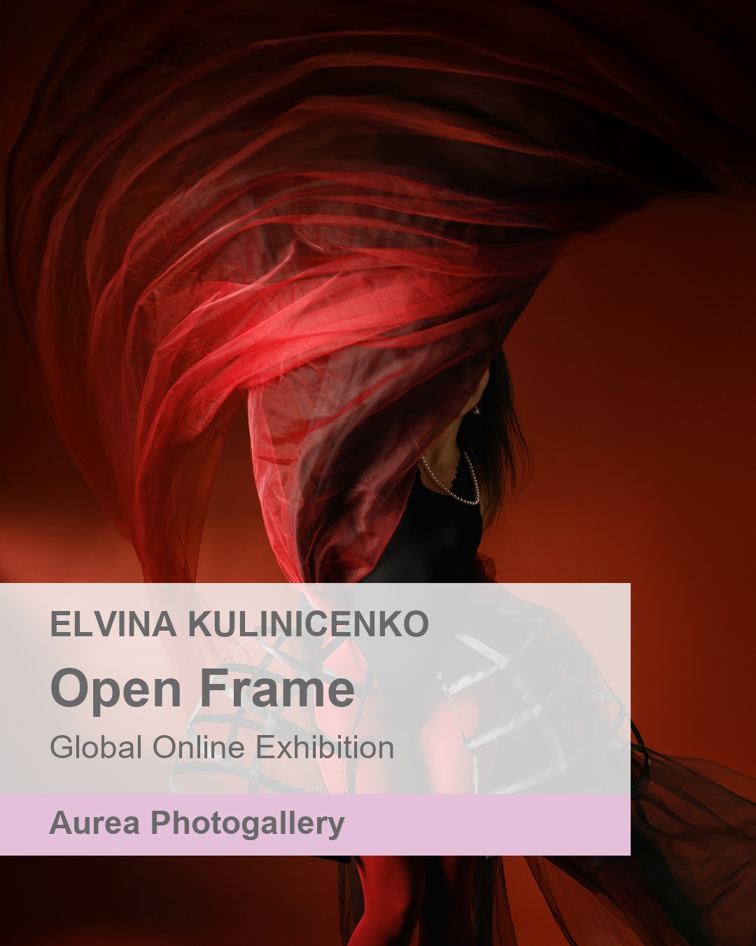 OPEN FRAME — Elvina Kulinicenko