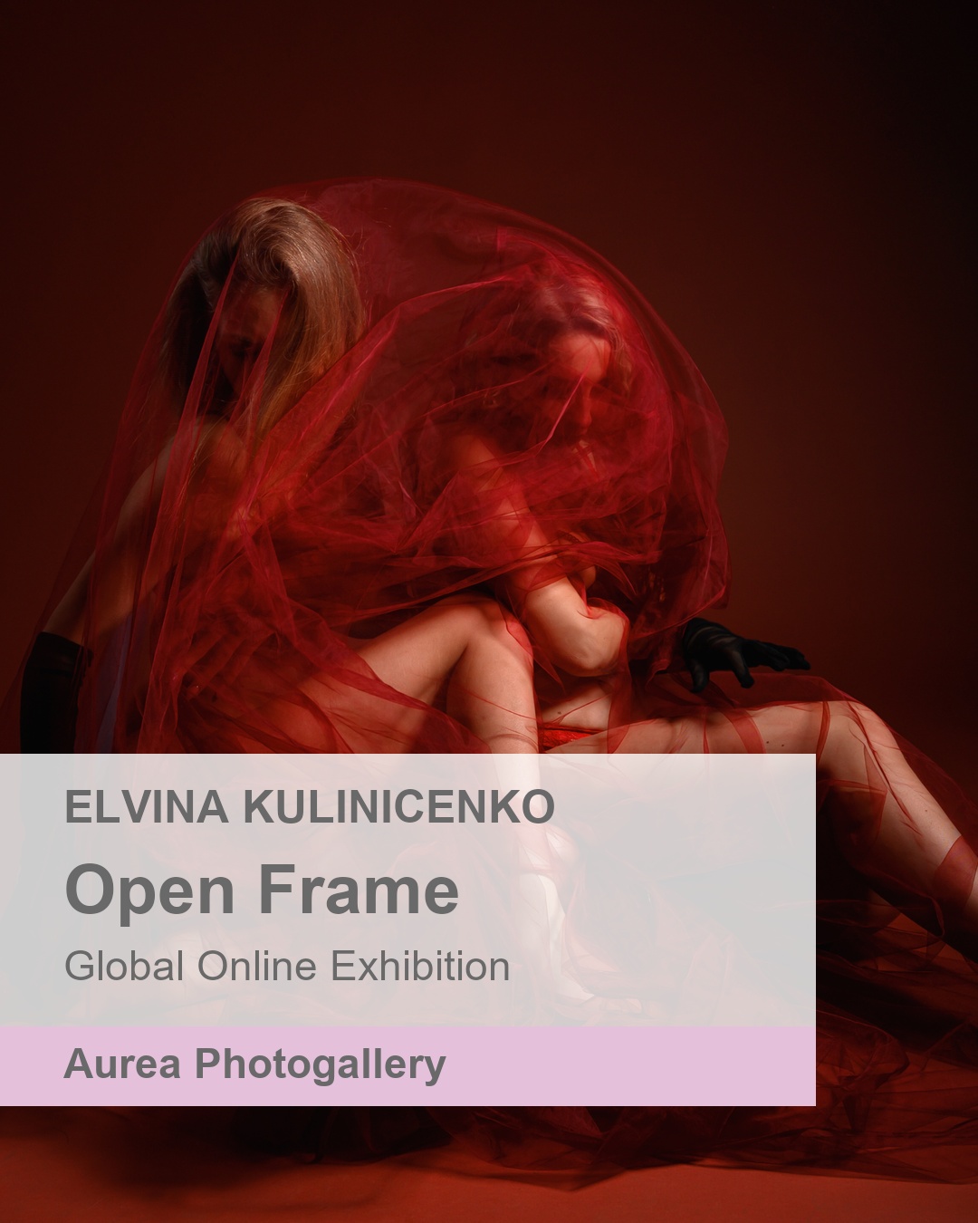 OPEN FRAME — Elvina Kulinicenko