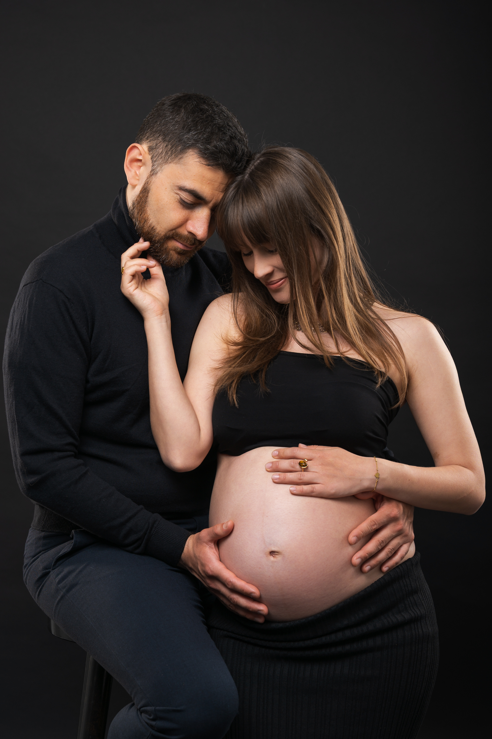 Maternity portrait — Elvina PhotoArt