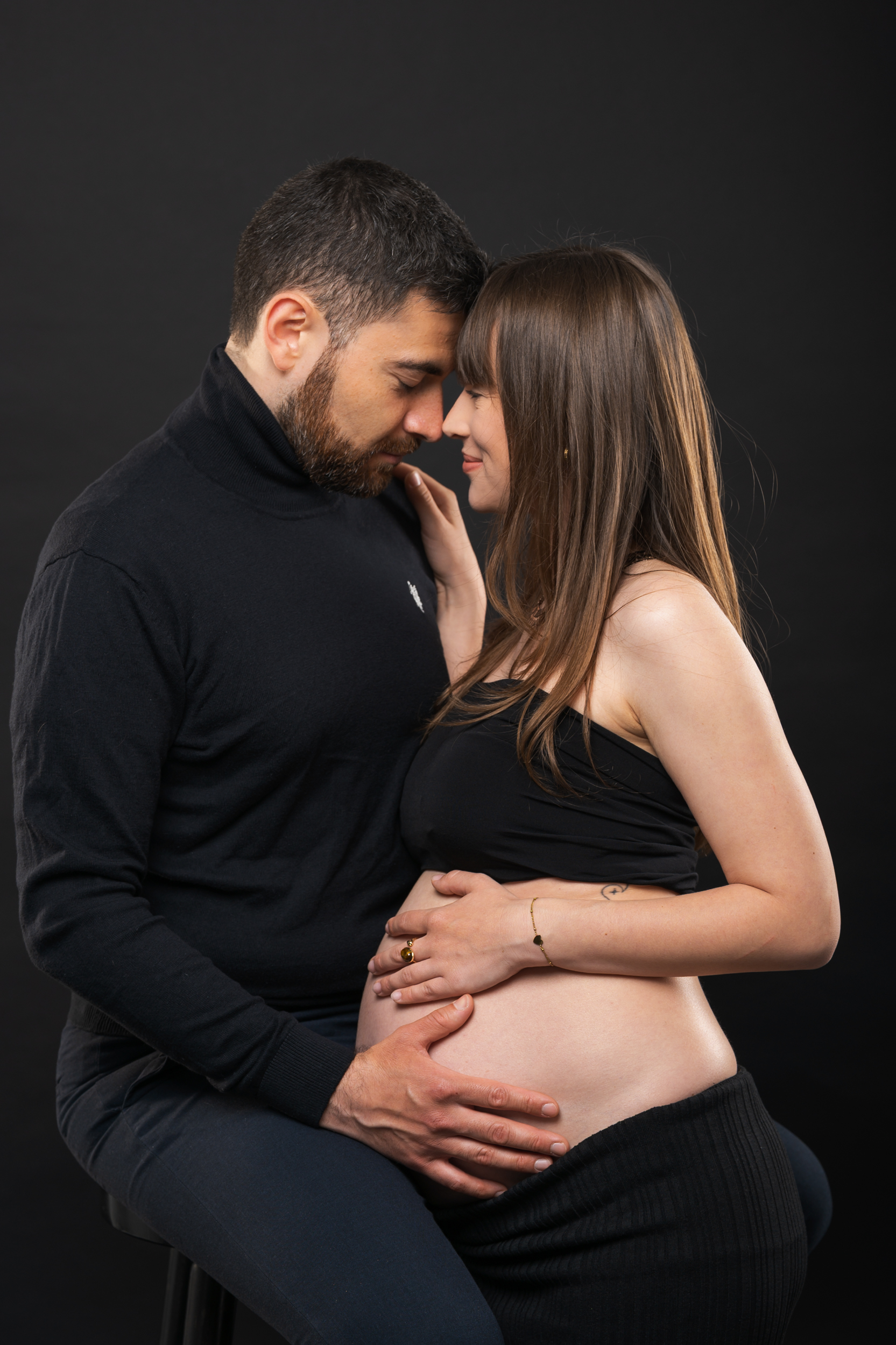 Maternity portrait — Elvina PhotoArt