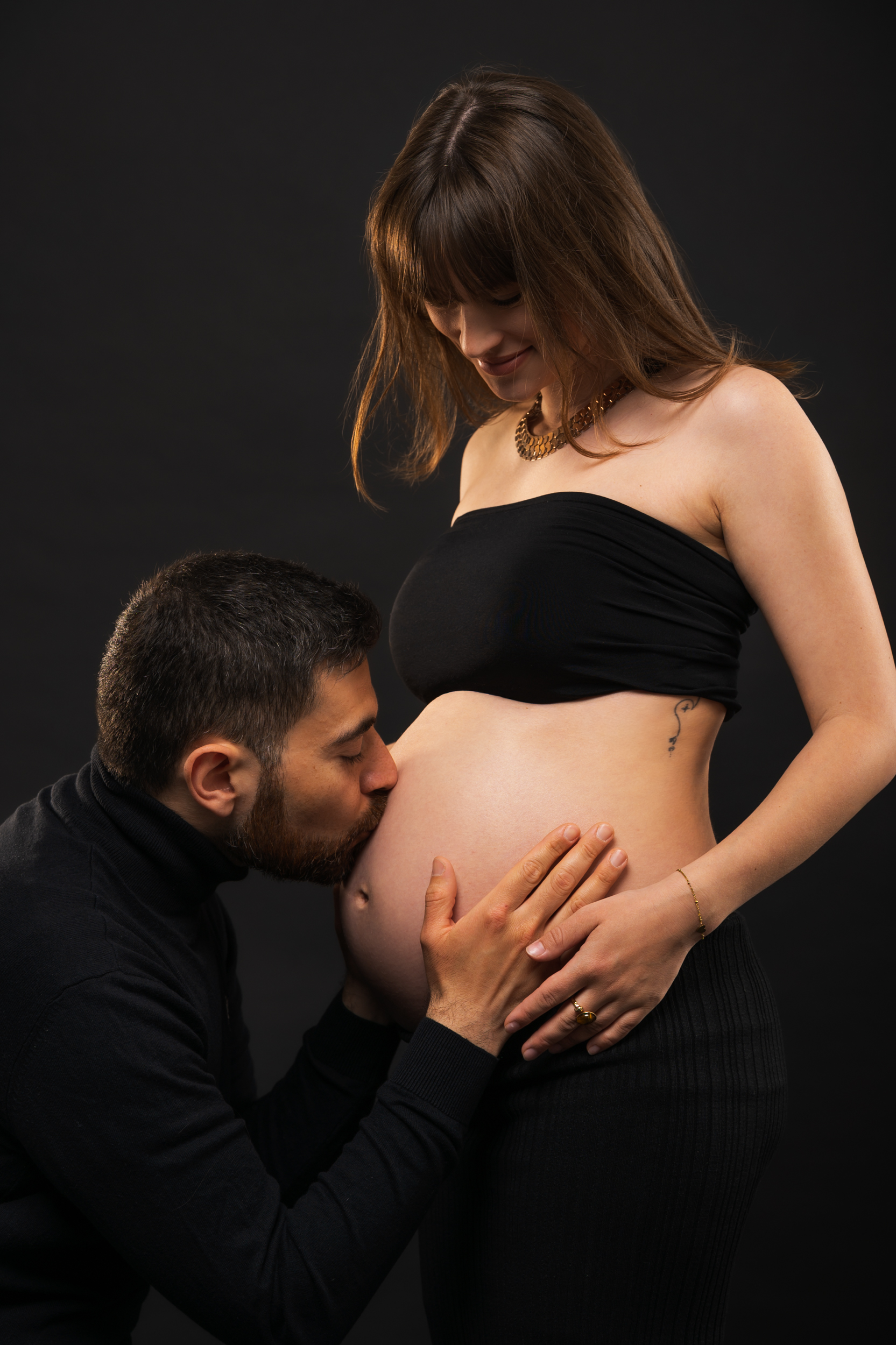Maternity portrait — Elvina PhotoArt