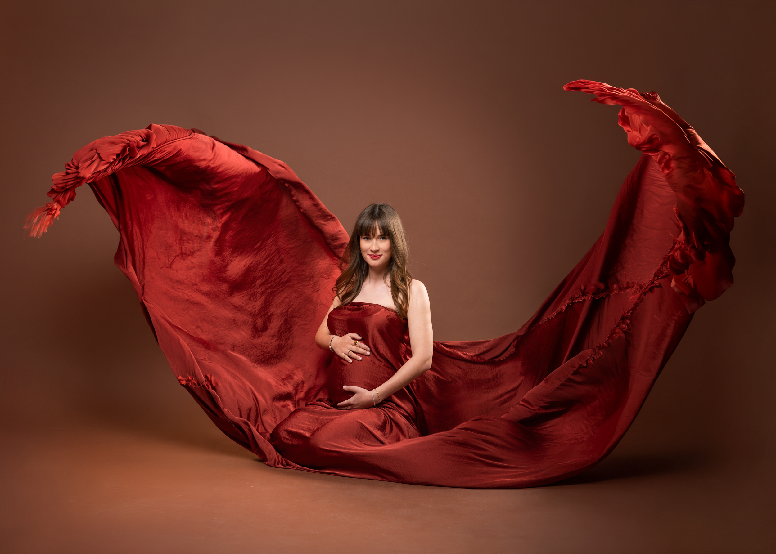 Maternity portrait — Elvina PhotoArt