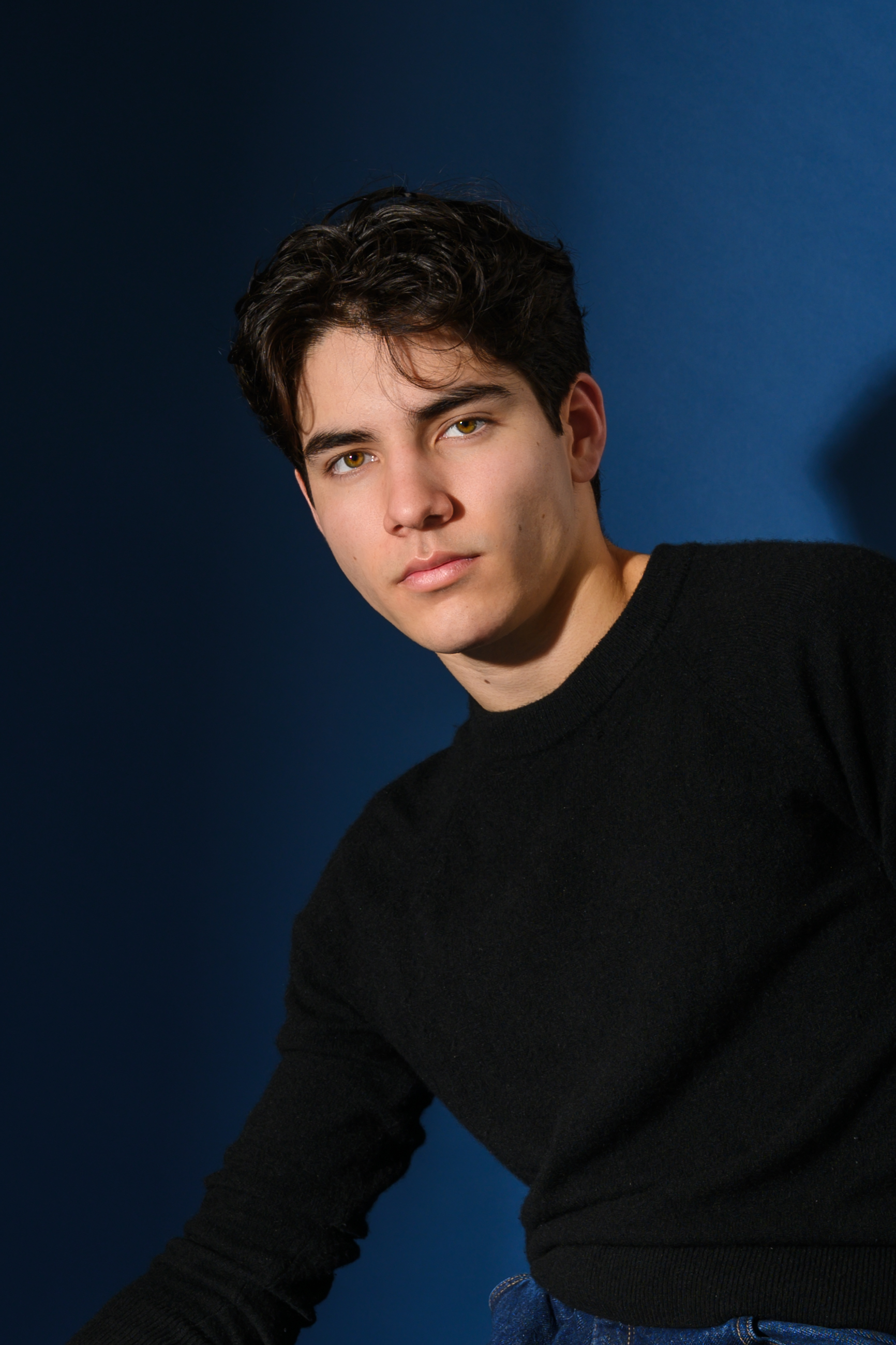 Model portfolio photography Berlin