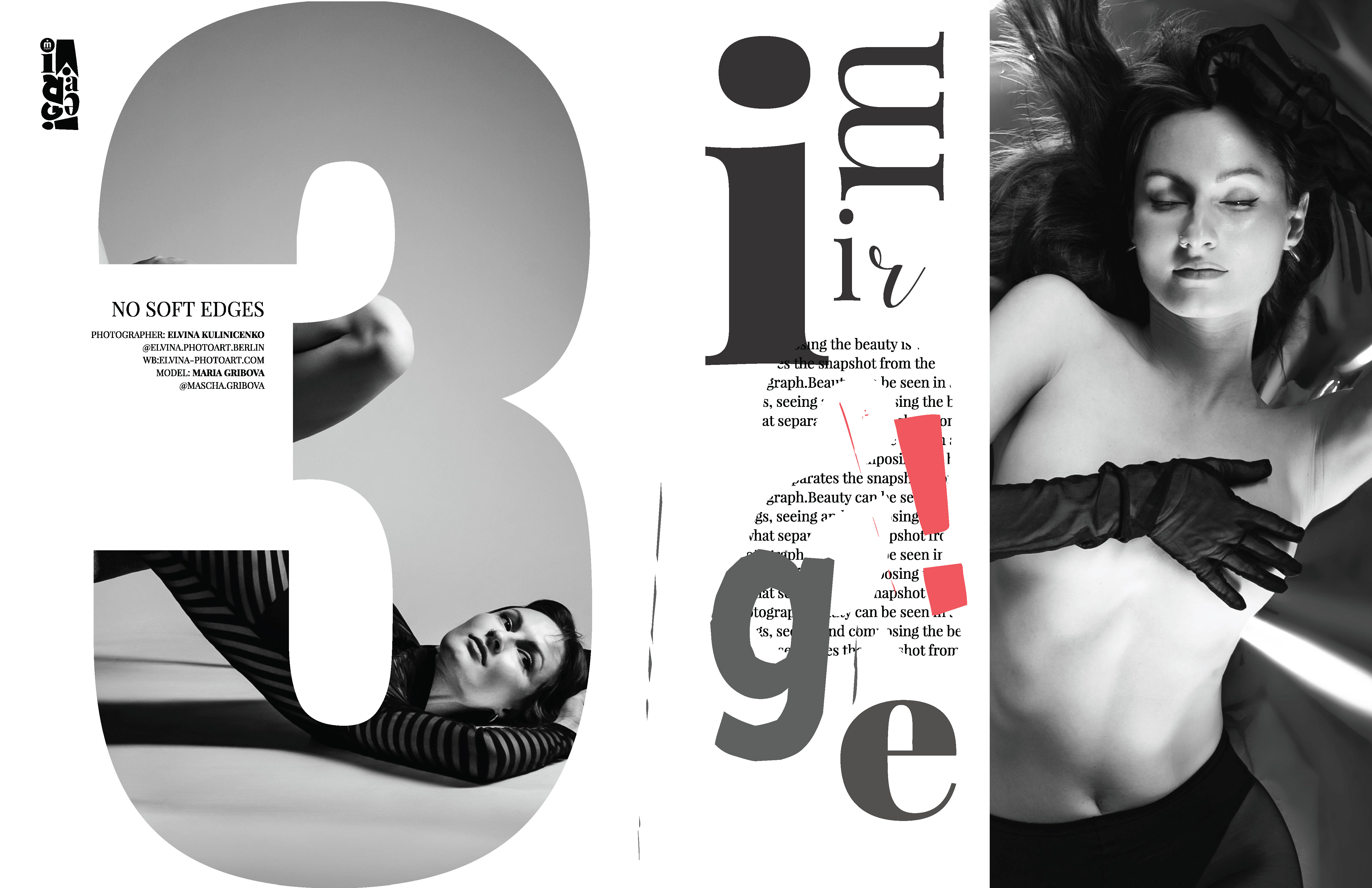 IMIRAGEmagazine tearsheet